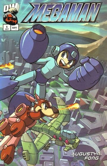 mega man dreamwave|mega man dreamwave comic.